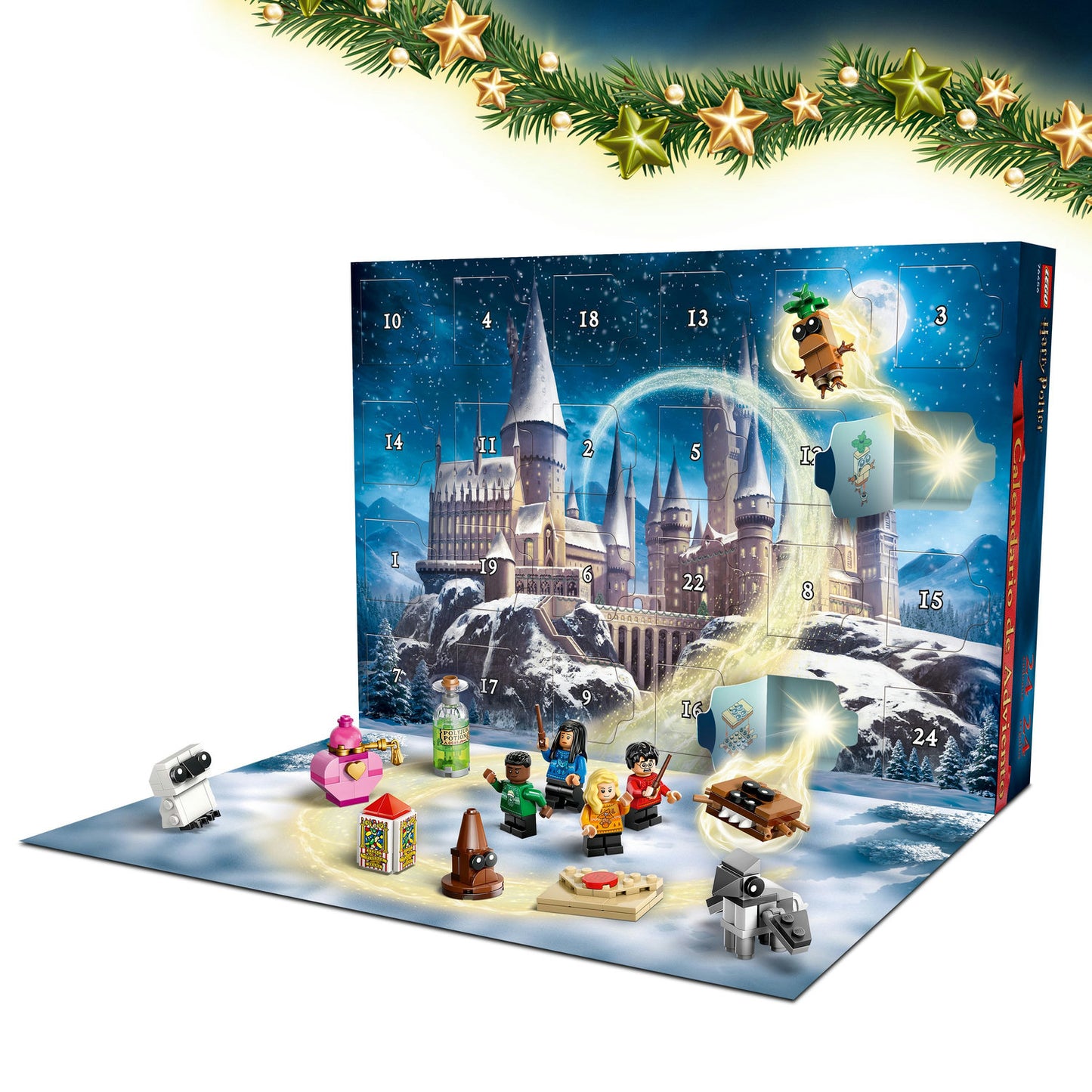 76456 LEGO® Harry Potter™ Advent Calendar 2025