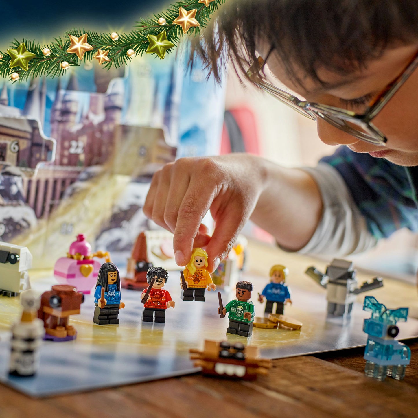 76456 LEGO® Harry Potter™ Advent Calendar 2025