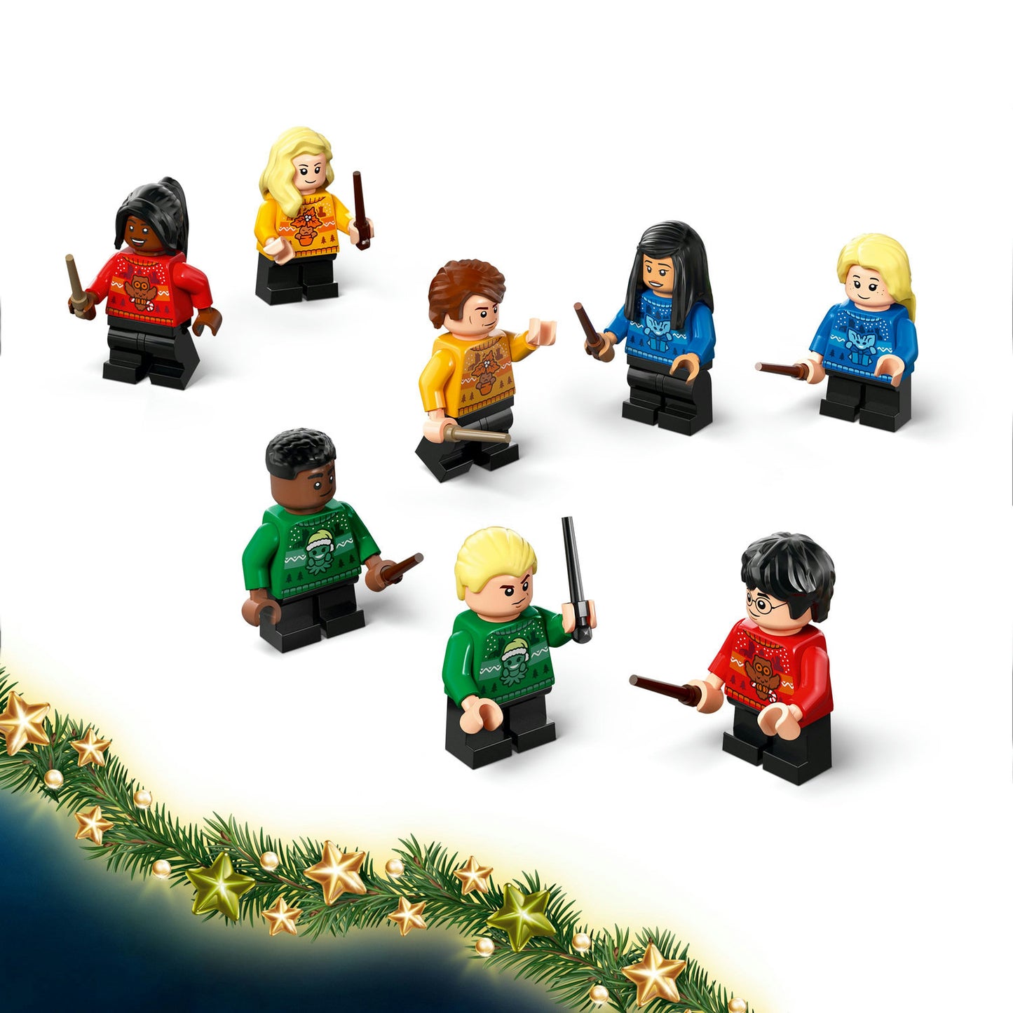 76456 LEGO® Harry Potter™ Advent Calendar 2025