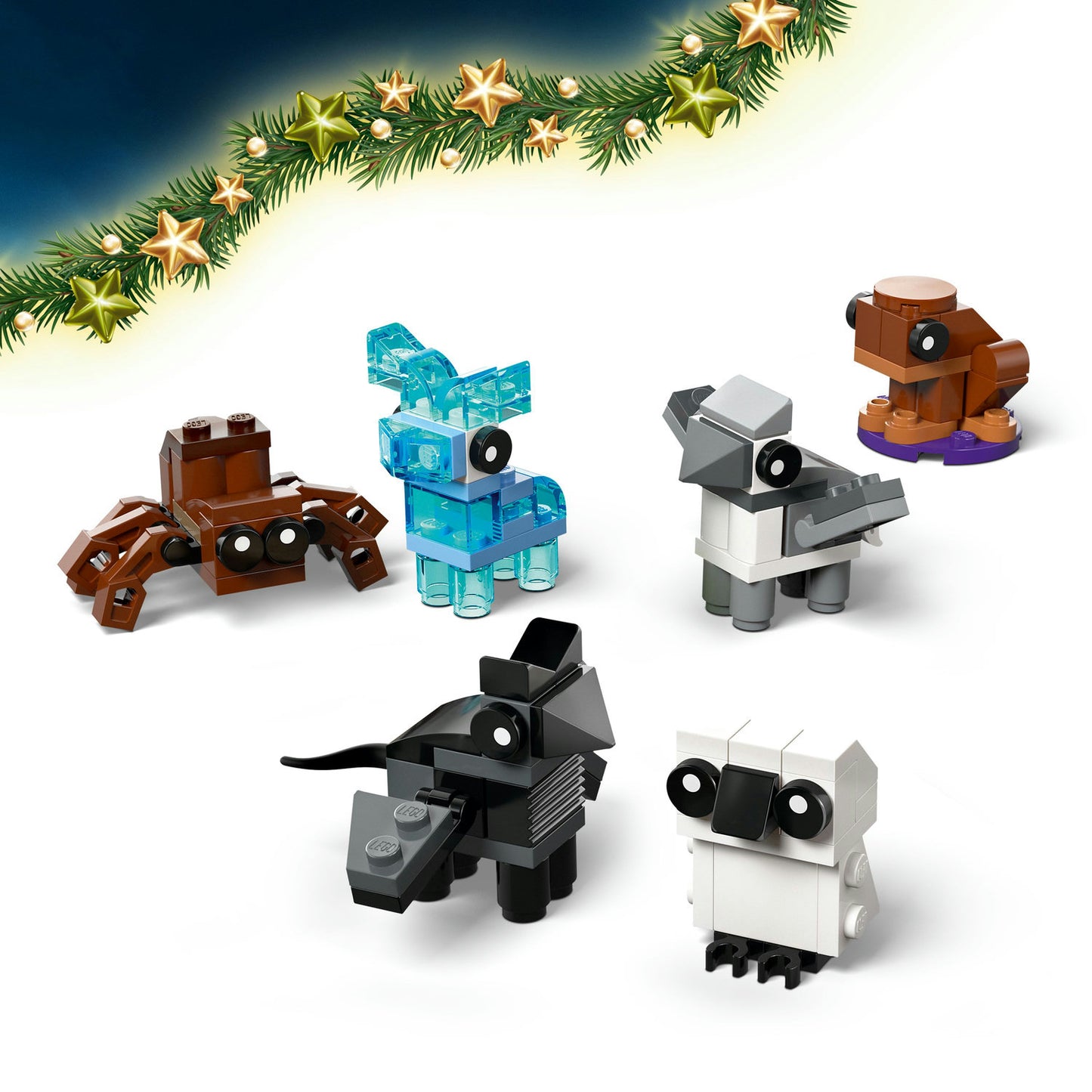 76456 LEGO® Harry Potter™ Advent Calendar 2025