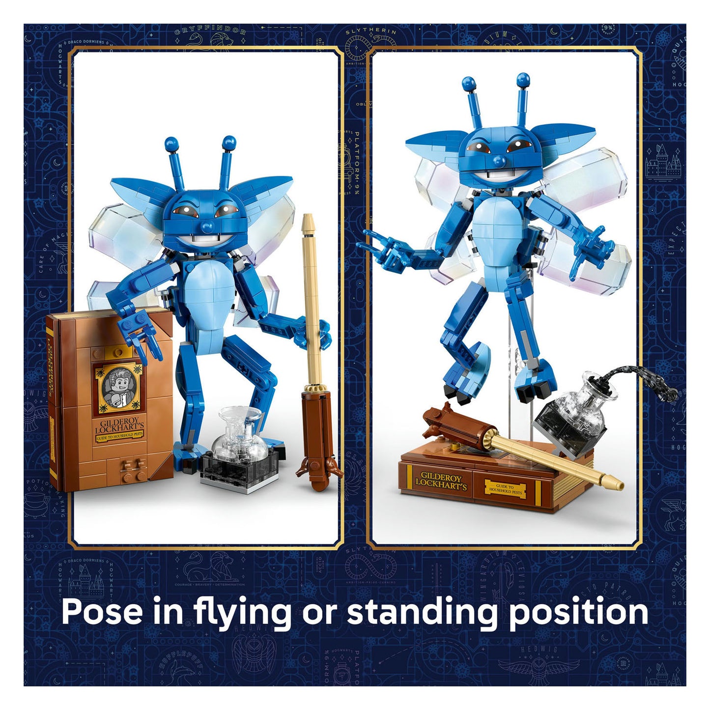 76461 LEGO Harry Potter TM Cornish Pixie