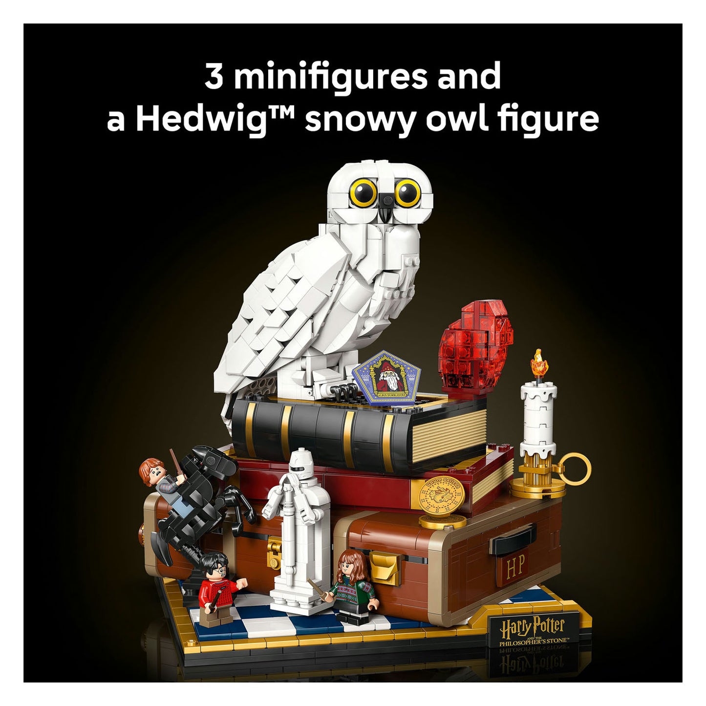 76466 LEGO Harry Potter TM Sorcerer's Stone – Collectors' Edition