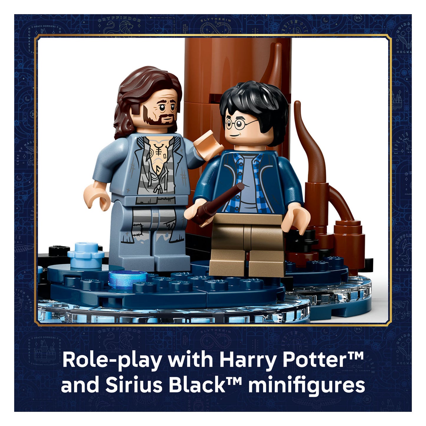 76475 Forbidden Forest™: Expecto Patronum
