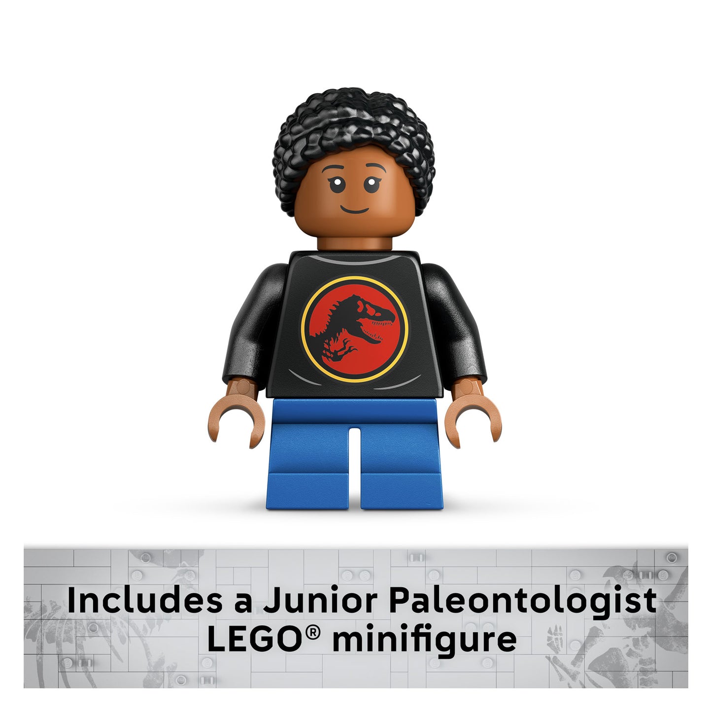 76969 LEGO Jurassic World Dinosaur Fossils: Triceratops Skull