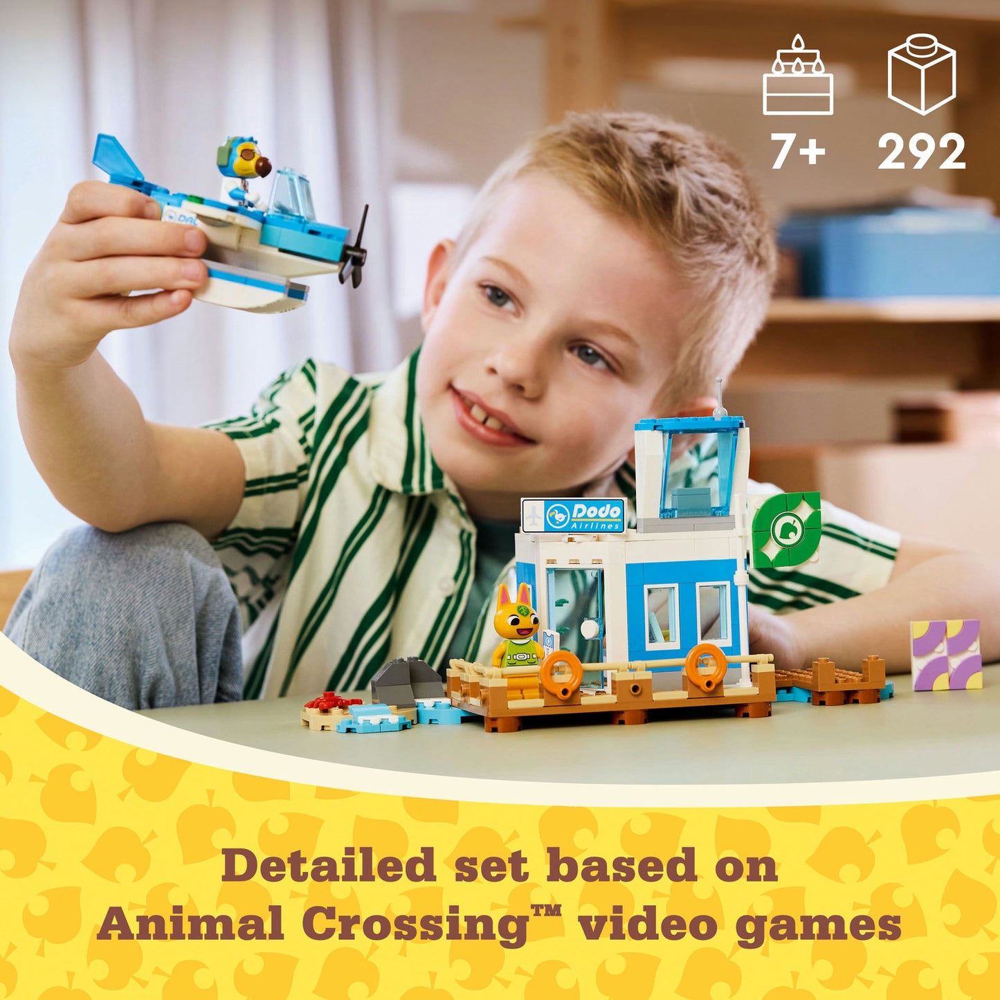 77051 Fly with Dodo Airlines