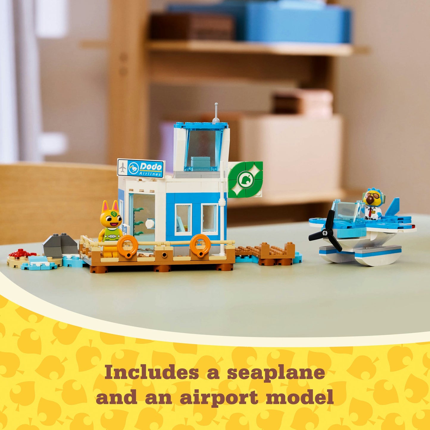 77051 Fly with Dodo Airlines
