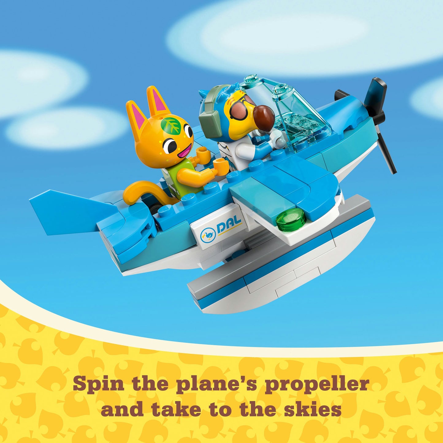 77051 Fly with Dodo Airlines