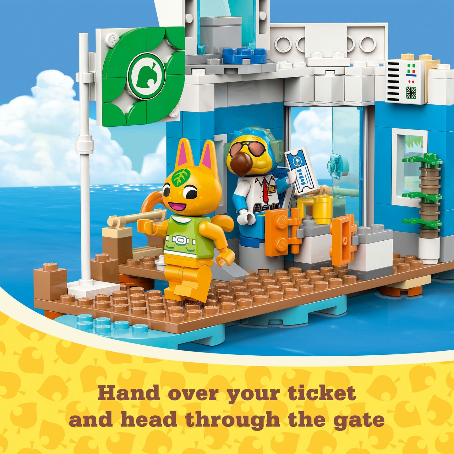 77051 Fly with Dodo Airlines