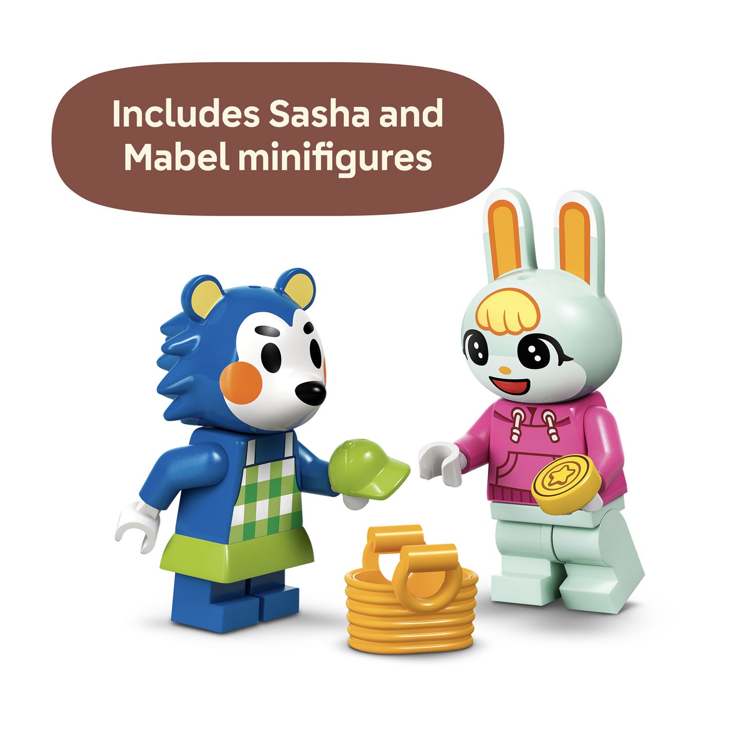 77055 LEGO Animal Crossing Able Sisters Clothing Shop