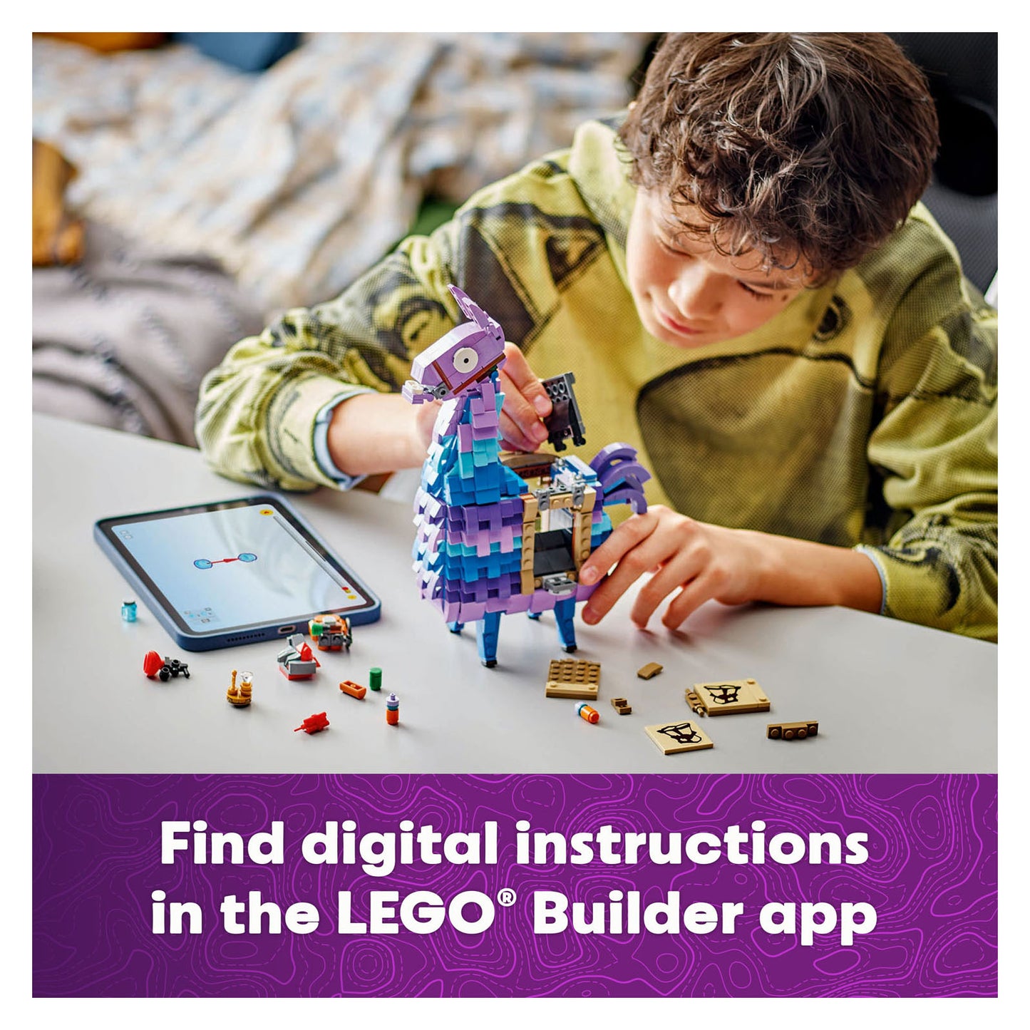 77071 LEGO Fortnite Supply Llama