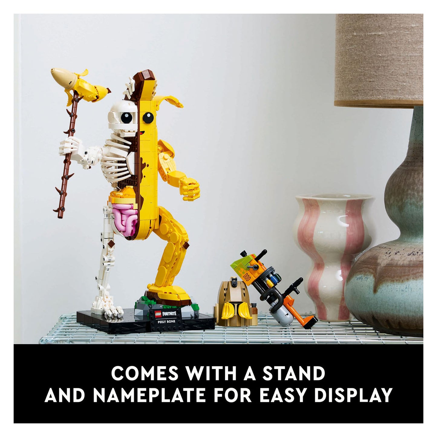 77072 LEGO Fortnite Peely Bone