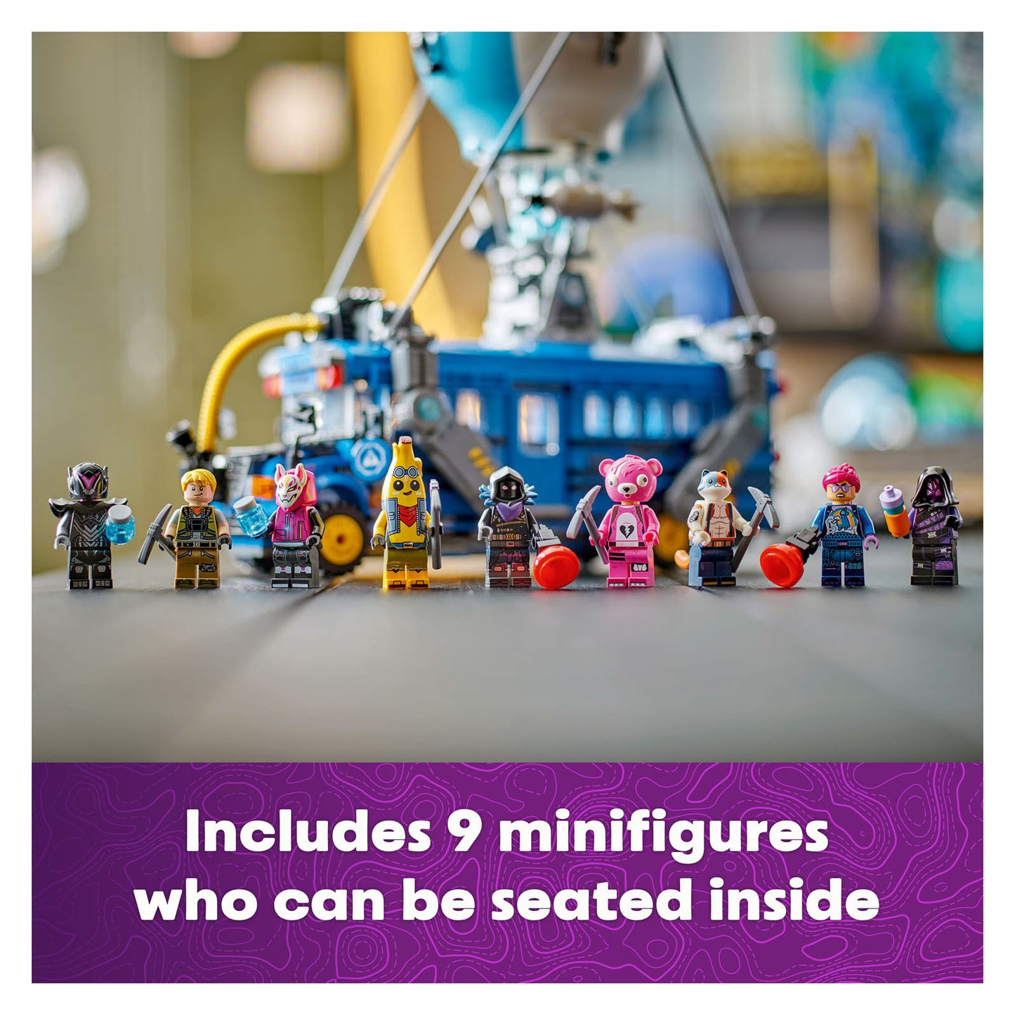 77073 LEGO Fortnite Battle Bus