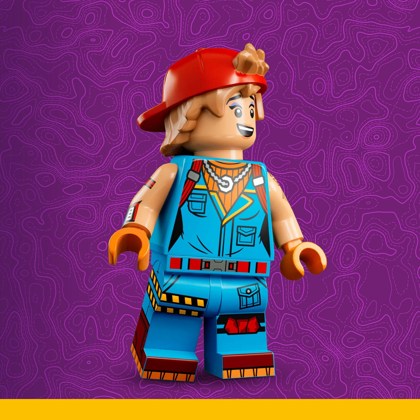 77075 LEGO Fortnite Peely & Sparkplug's Camp