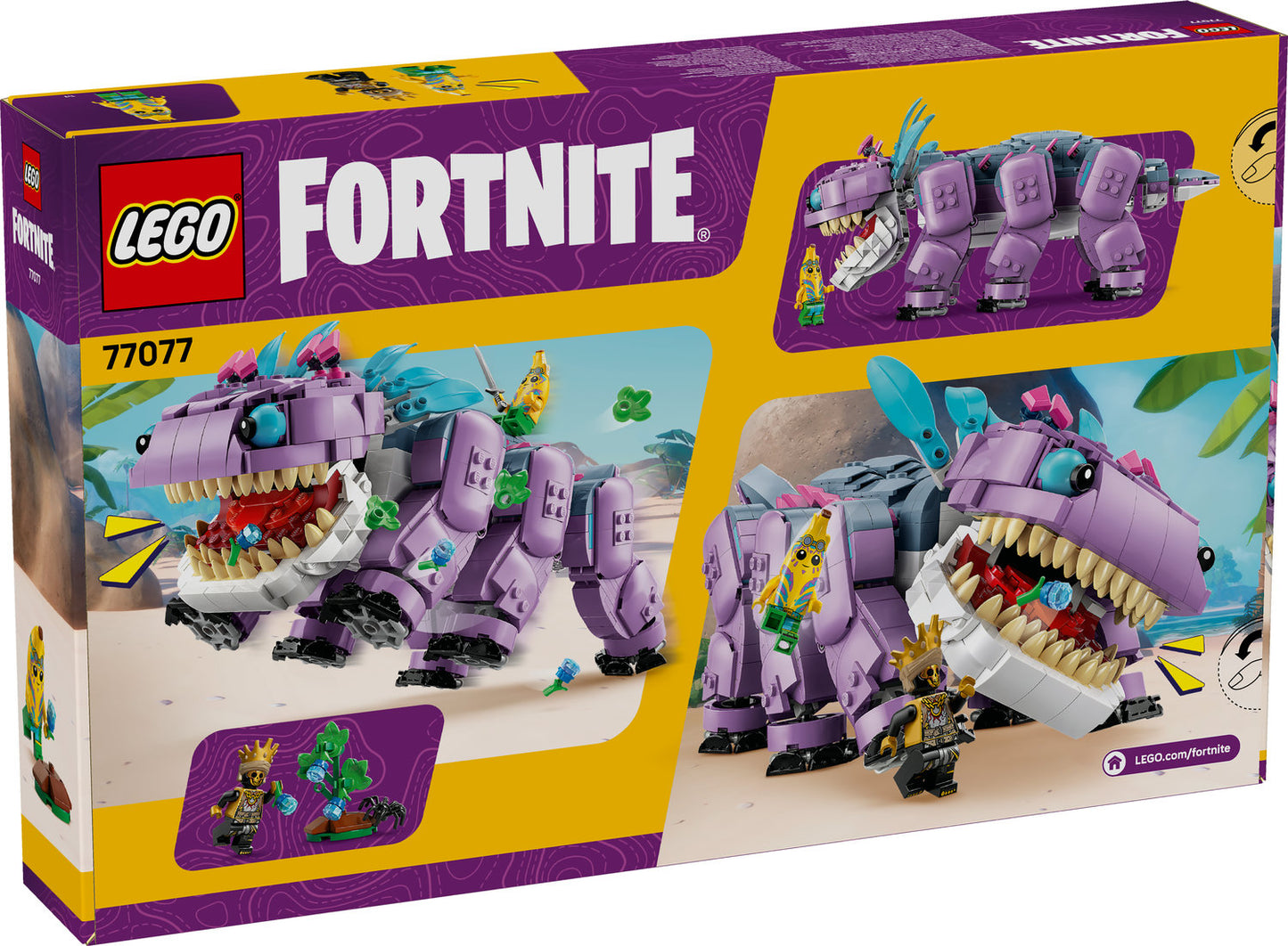 77077 LEGO Fortnite Klombo