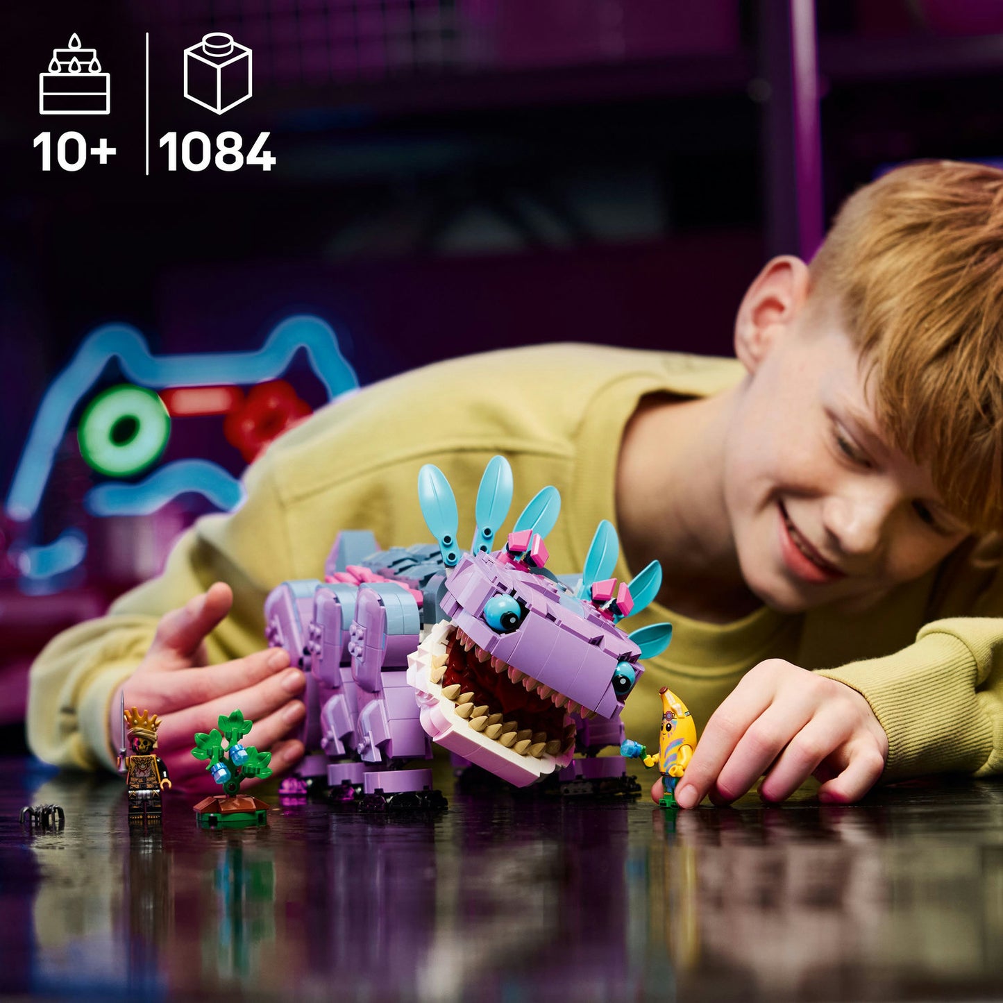 77077 LEGO Fortnite Klombo