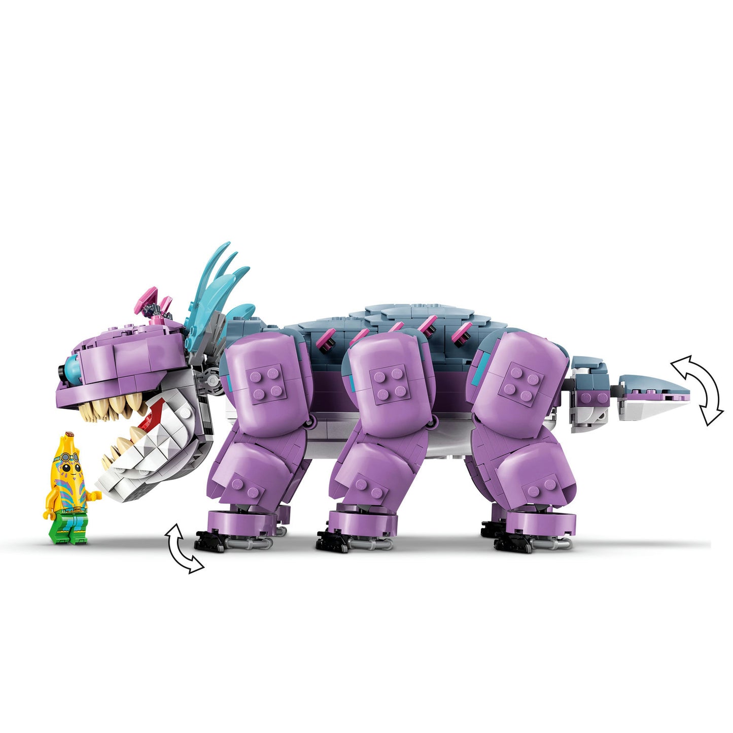 77077 LEGO Fortnite Klombo