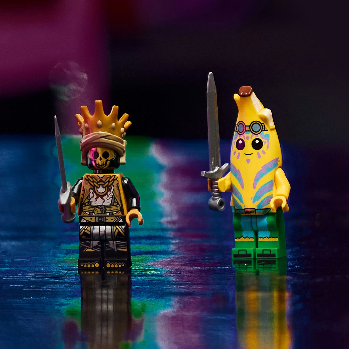 77077 LEGO Fortnite Klombo