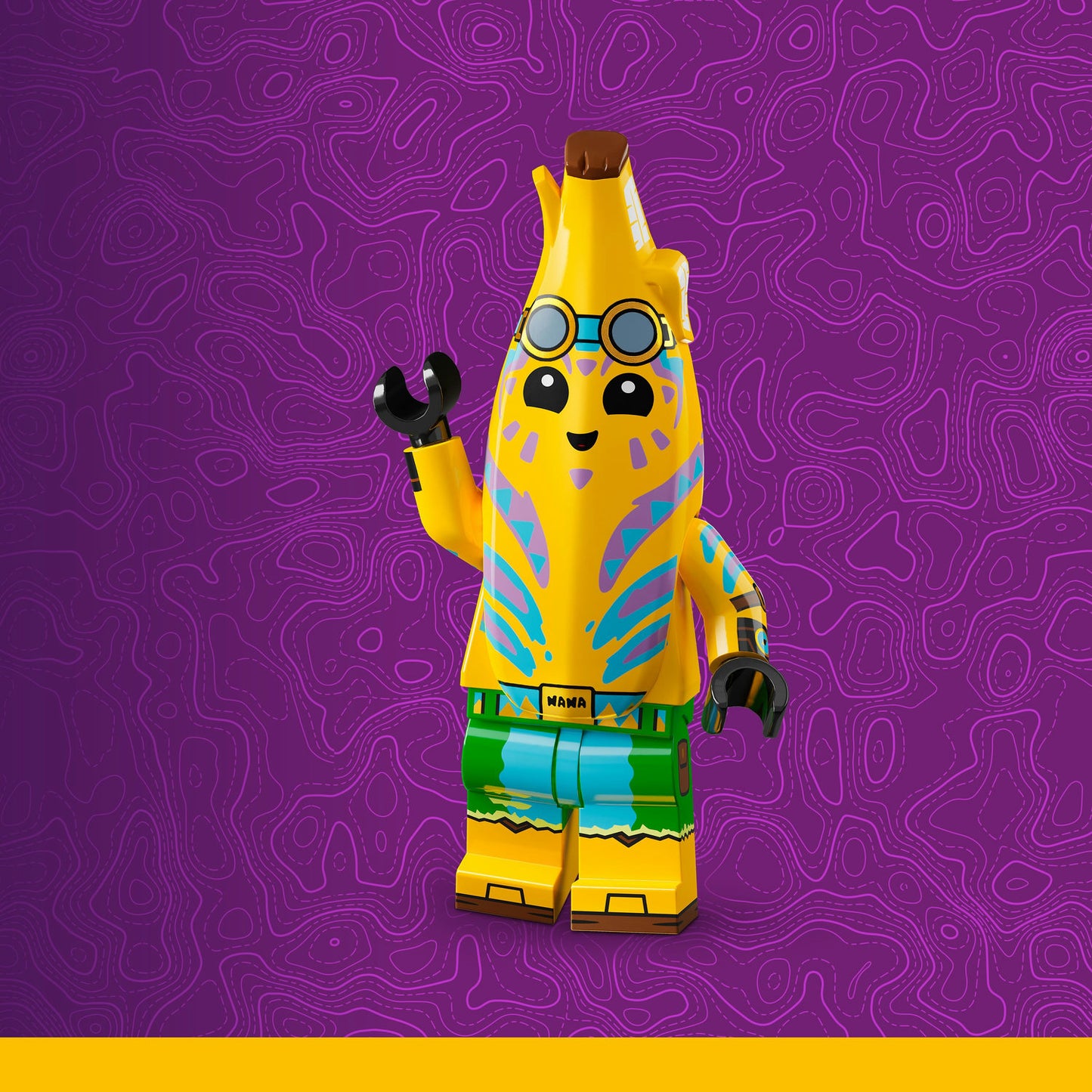 77077 LEGO Fortnite Klombo
