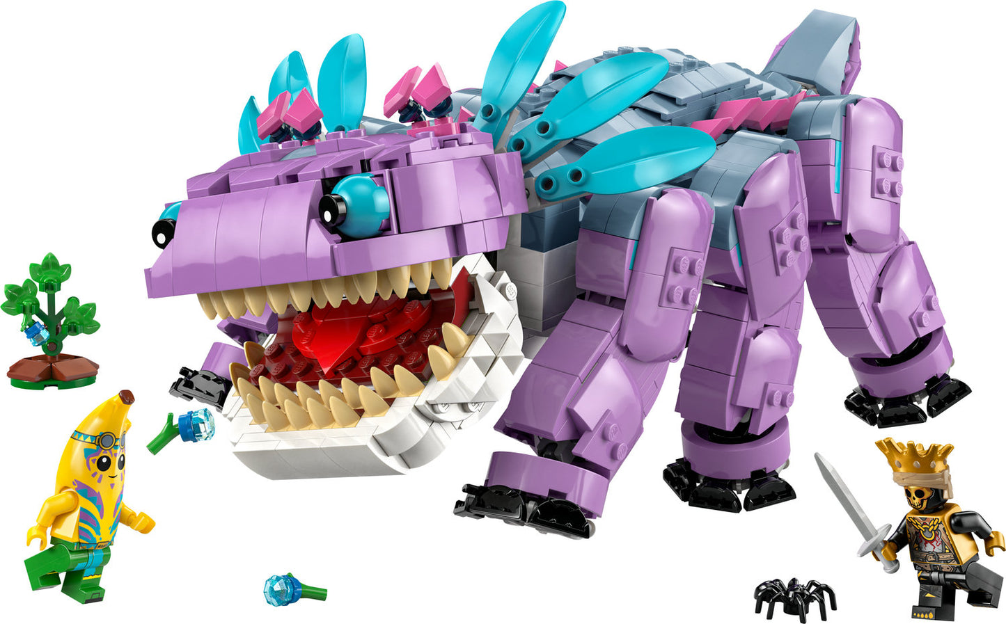 77077 LEGO Fortnite Klombo