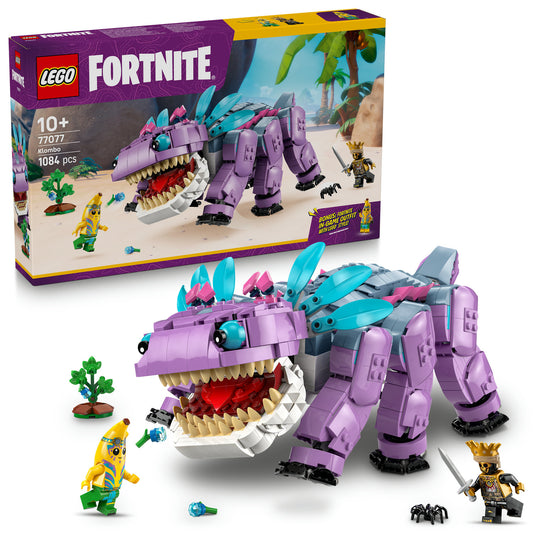 77077 LEGO Fortnite Klombo