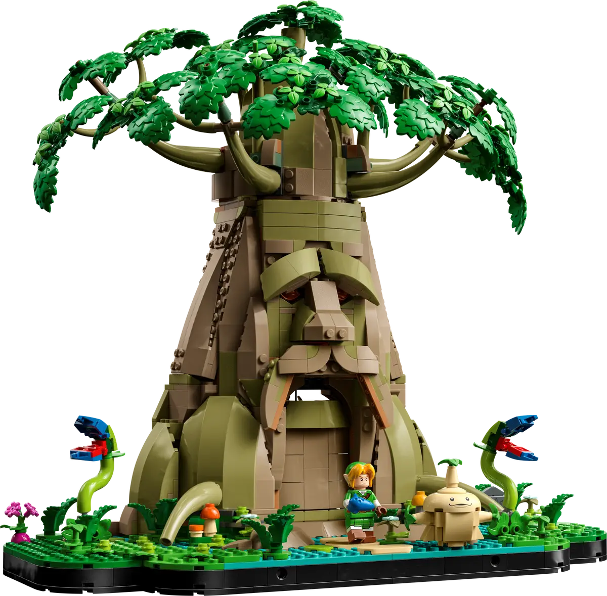 77092 LEGO The Legend of Zelda Great Deku Tree 2-in-1
