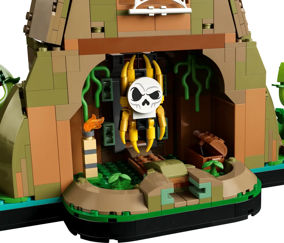 77092 LEGO The Legend of Zelda Great Deku Tree 2-in-1