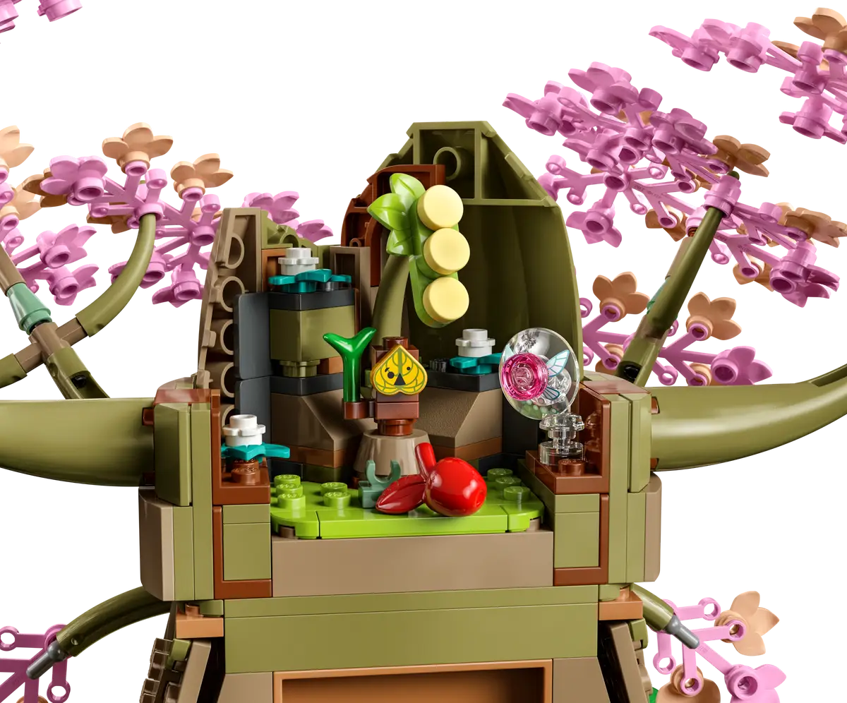 77092 LEGO The Legend of Zelda Great Deku Tree 2-in-1
