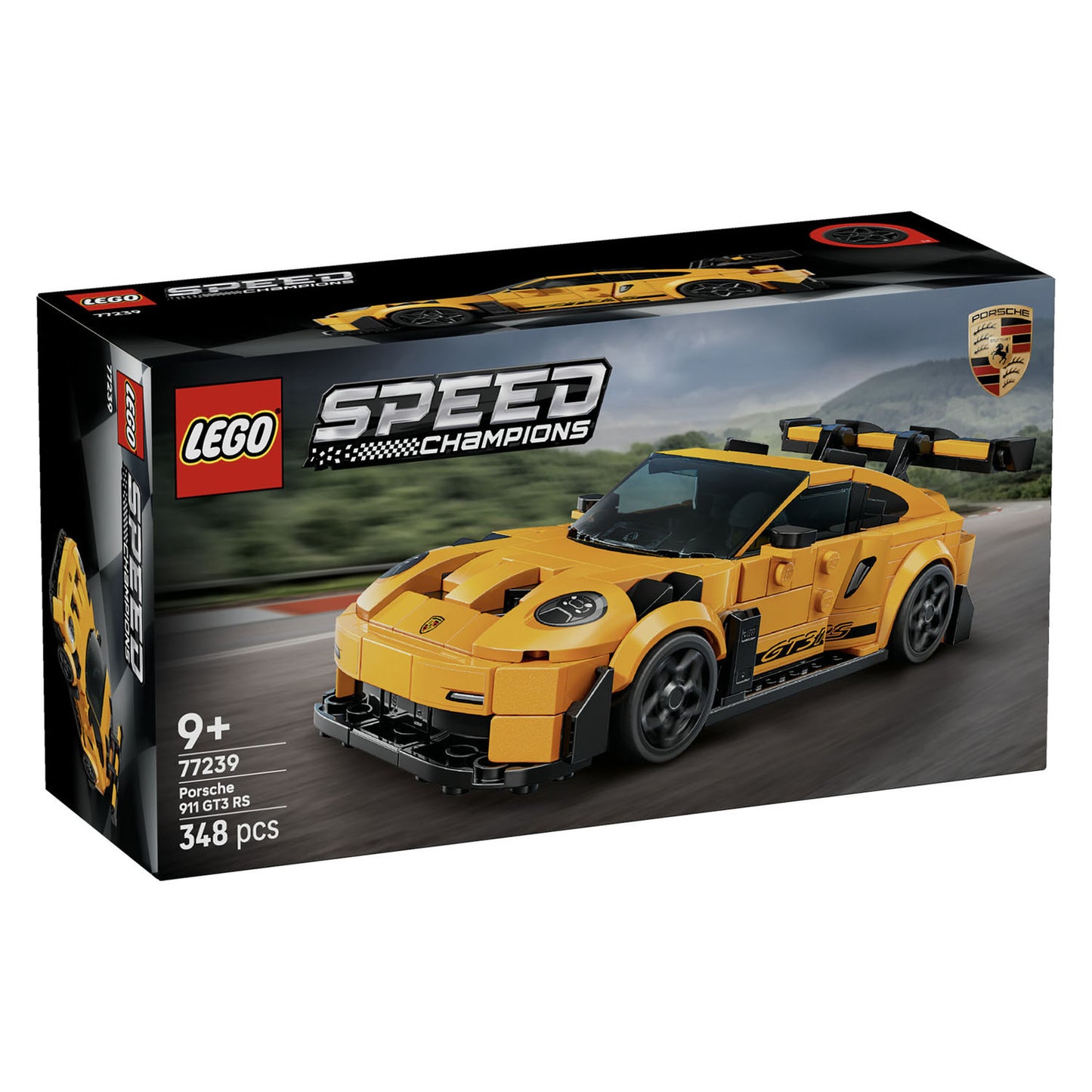 77239 Porsche 911 GT3 RS Super Car