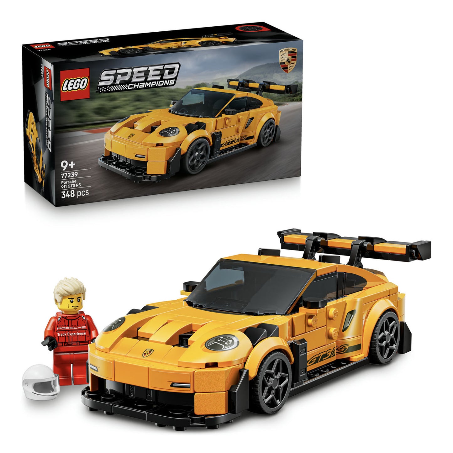 77239 Porsche 911 GT3 RS Super Car