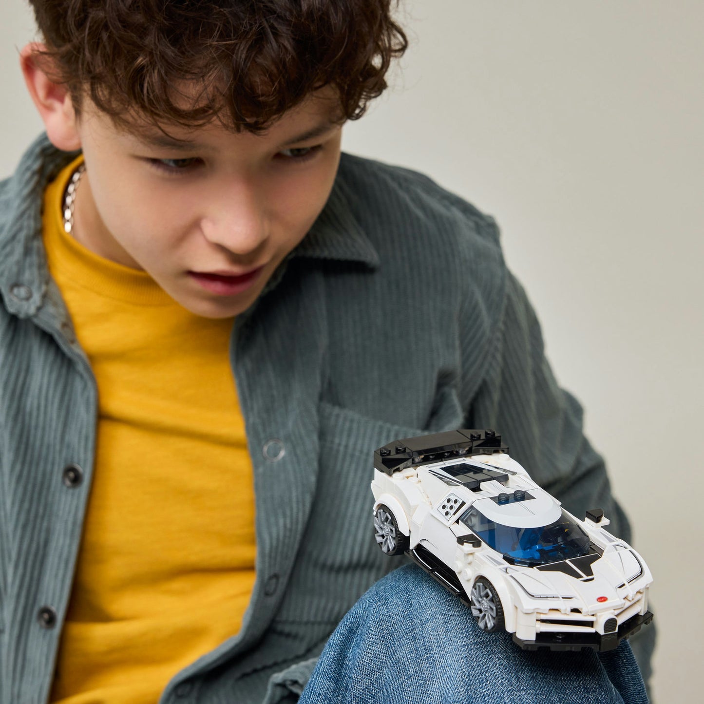 77240 Bugatti Centodieci Hyper Sports Car