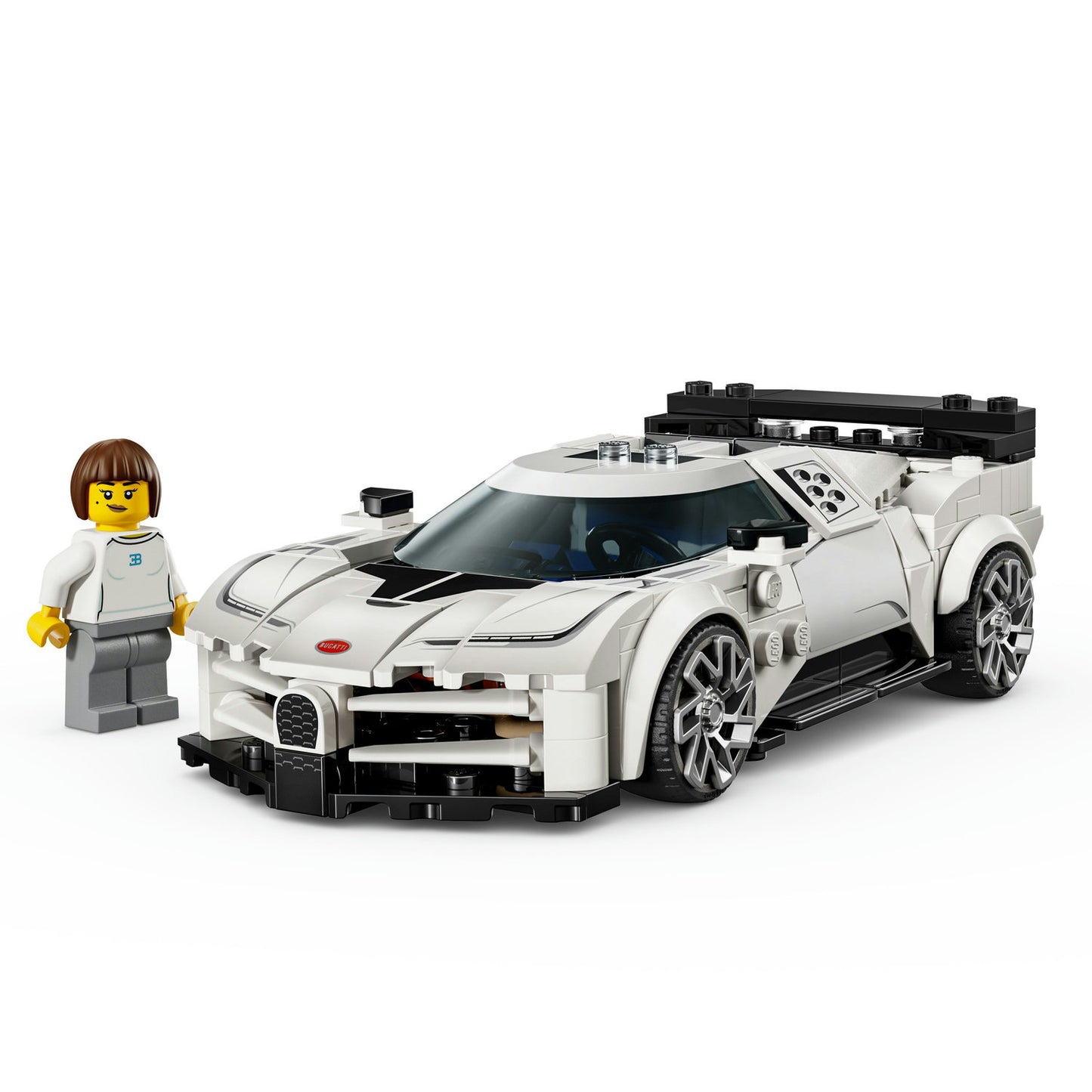 77240 Bugatti Centodieci Hyper Sports Car