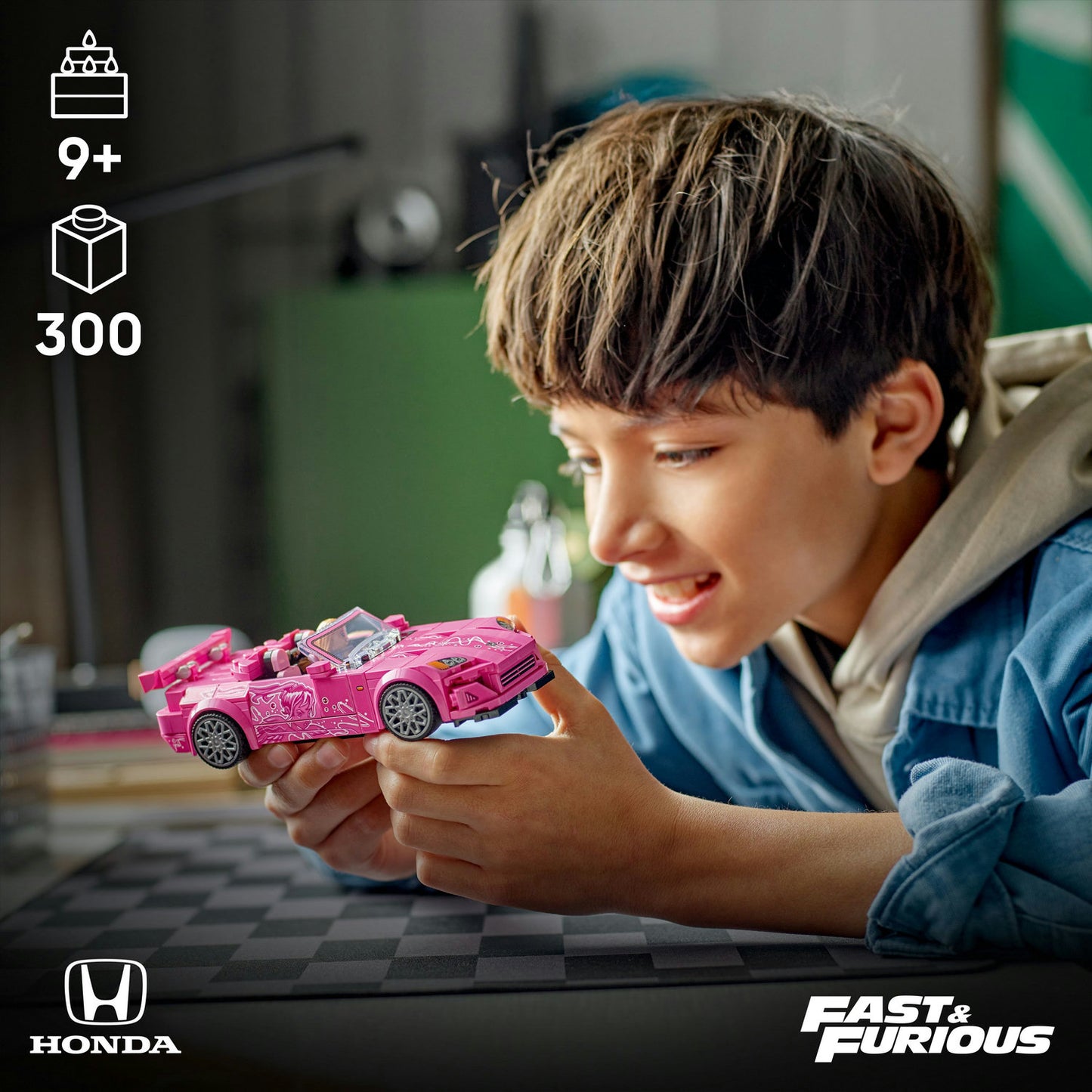 77241 LEGO Speed Champions 2 Fast 2 Furious Honda S2000