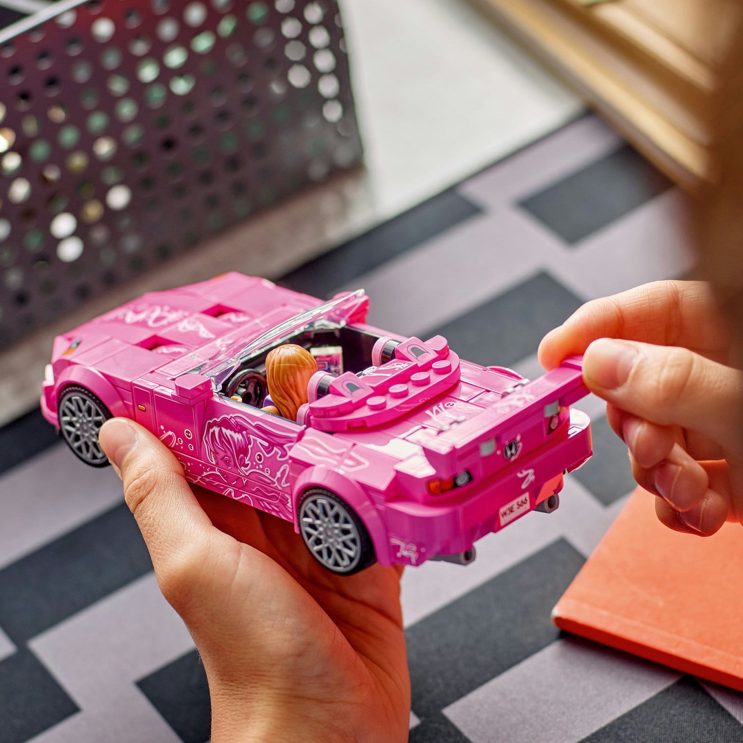77241 LEGO Speed Champions 2 Fast 2 Furious Honda S2000