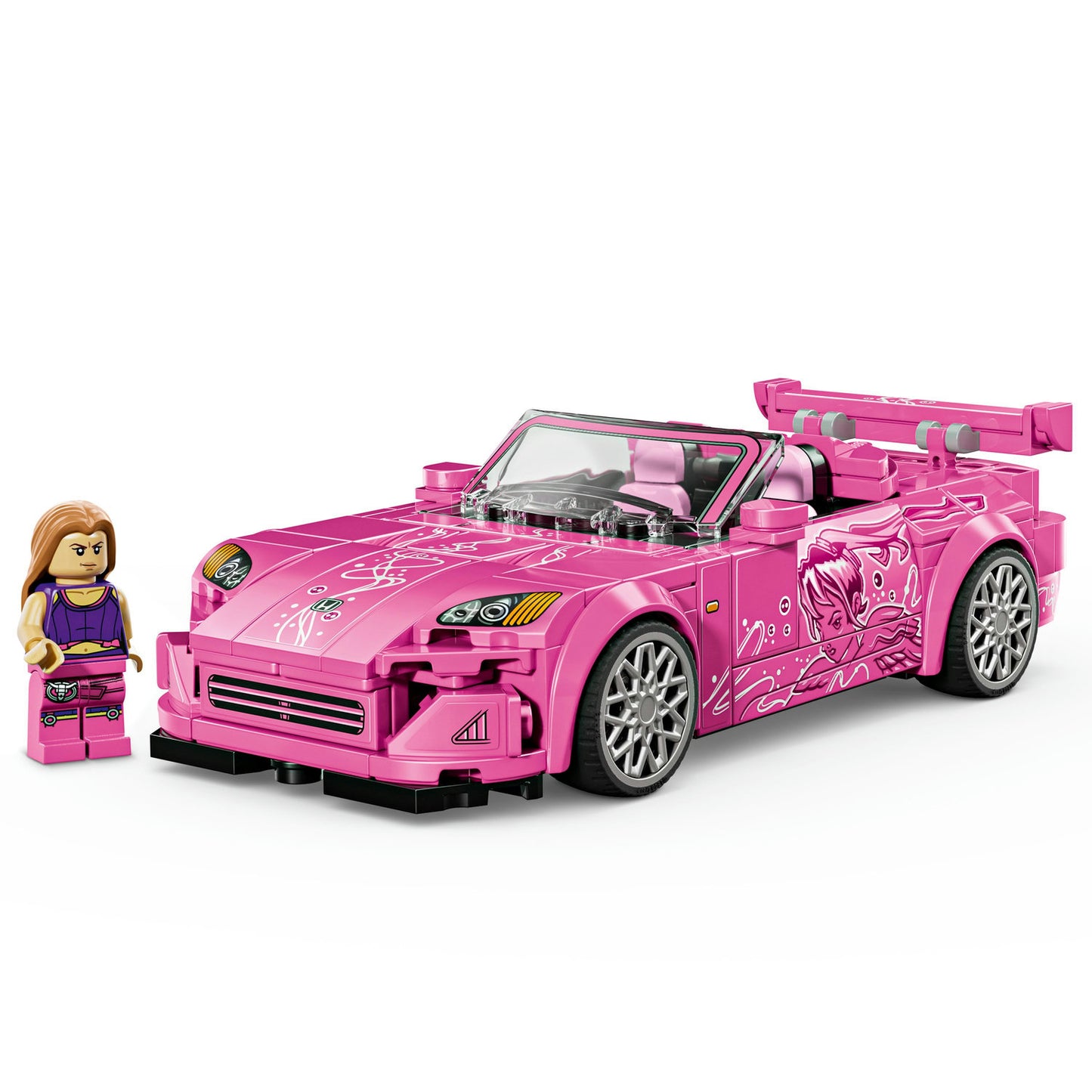 77241 LEGO Speed Champions 2 Fast 2 Furious Honda S2000