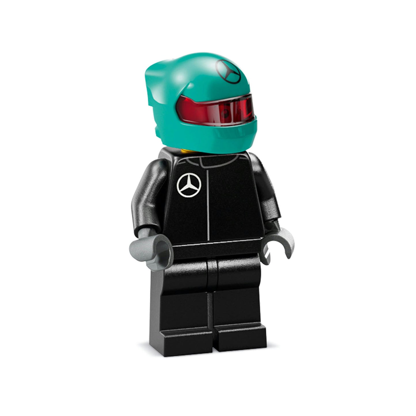 77244 LEGO Speed Champions Mercedes-AMG F1 W15 Race Car Toy Vehicle