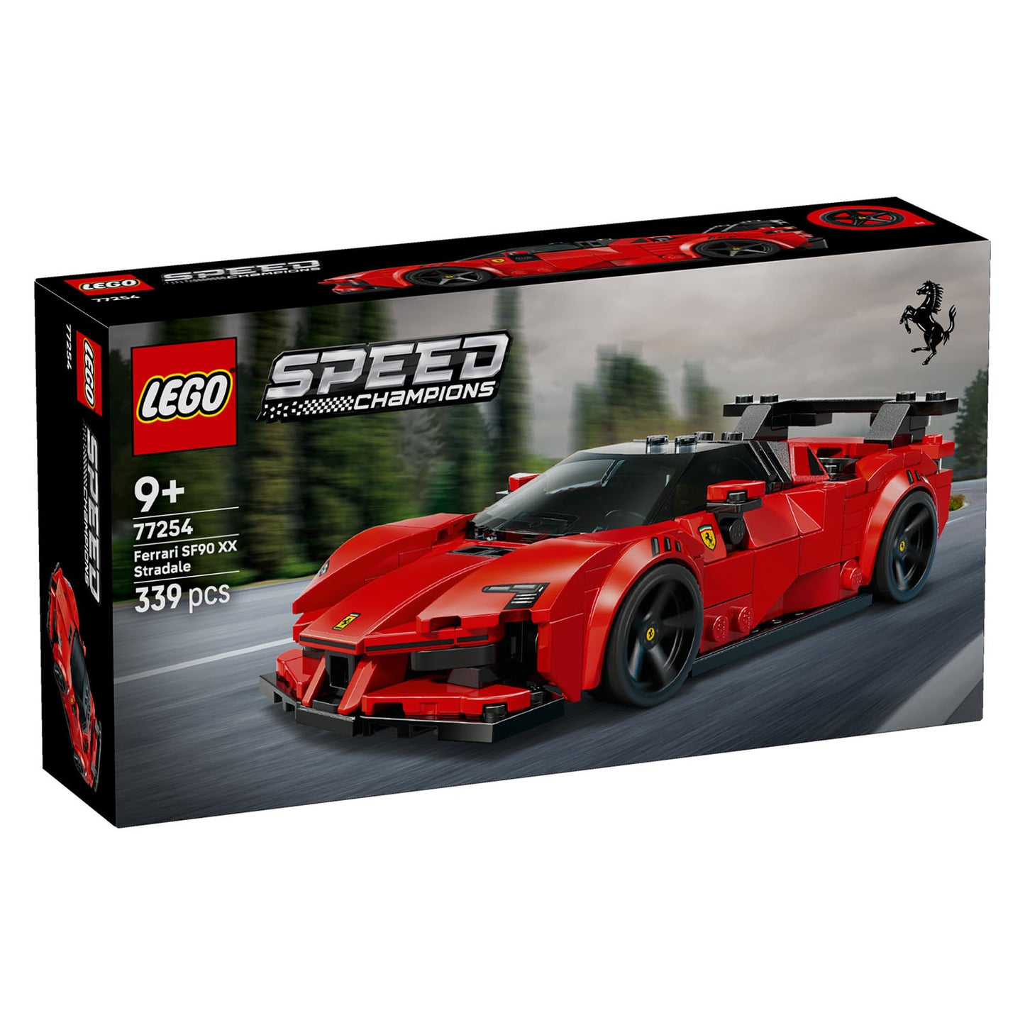 77254 LEGO Speed Champions Ferrari SF90 XX Stradale Sports Car