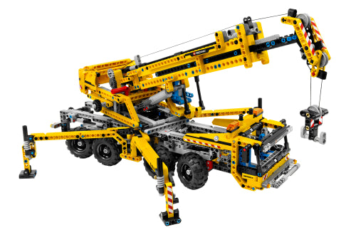 LEGO 8053 Technic Mobile Crane