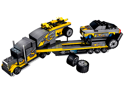 LEGO 8134 Night Crusher