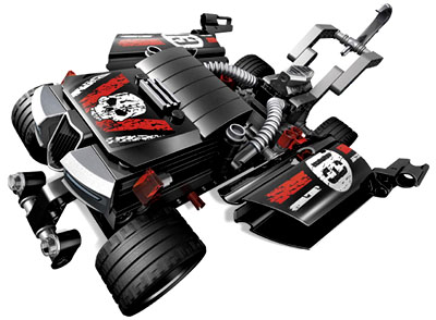 LEGO 8140 Tow Trasher