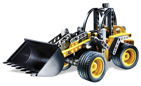 LEGO 8271 Wheel Loader