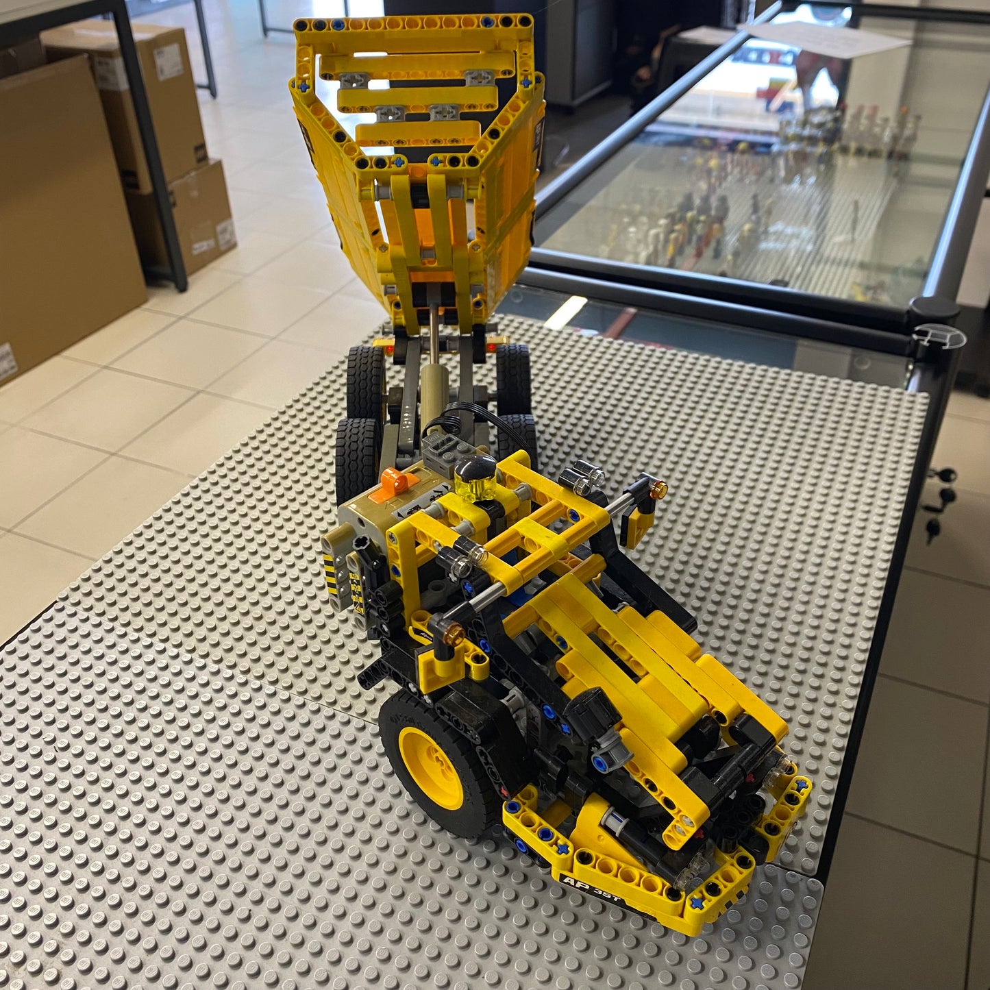 LEGO 8264 Hauler