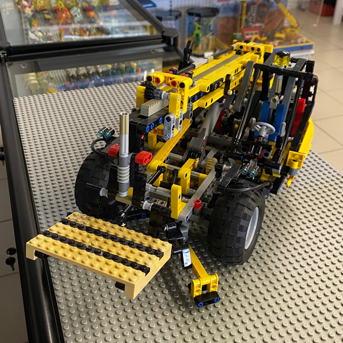 LEGO 8295 Telescopic Handler