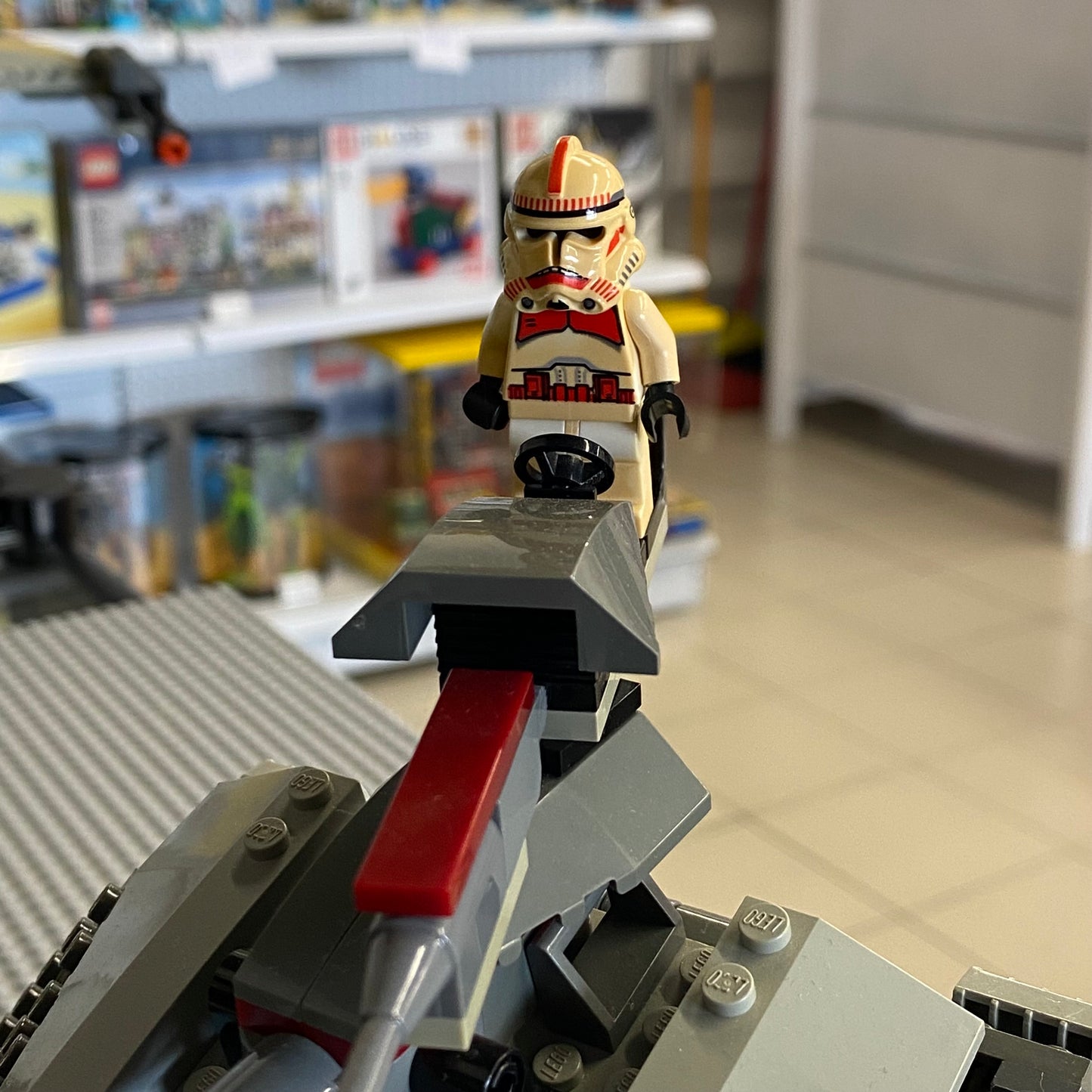 LEGO 7671-1 AT-AP Walker