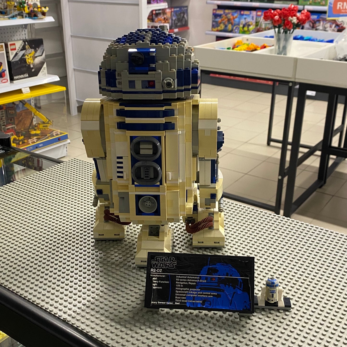 LEGO 10225 R2-D2 - UCS