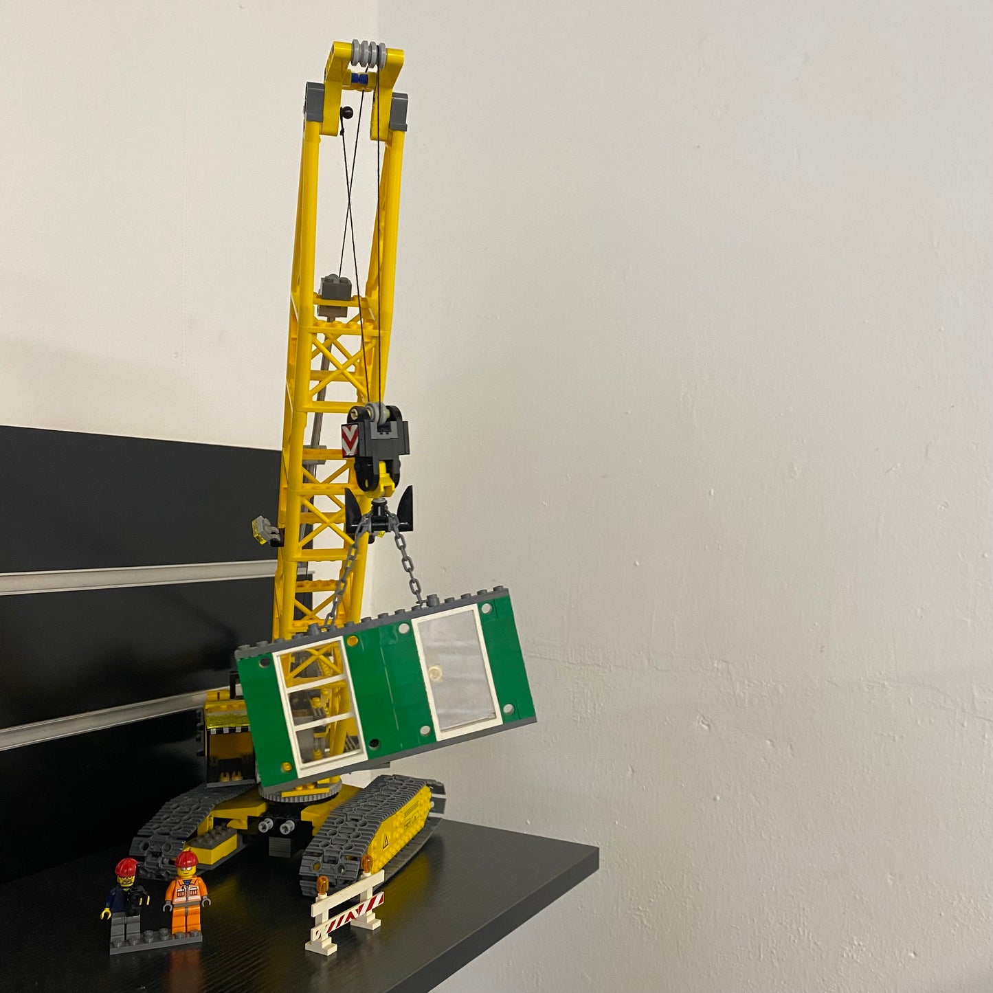 LEGO 7632 Crawler Crane