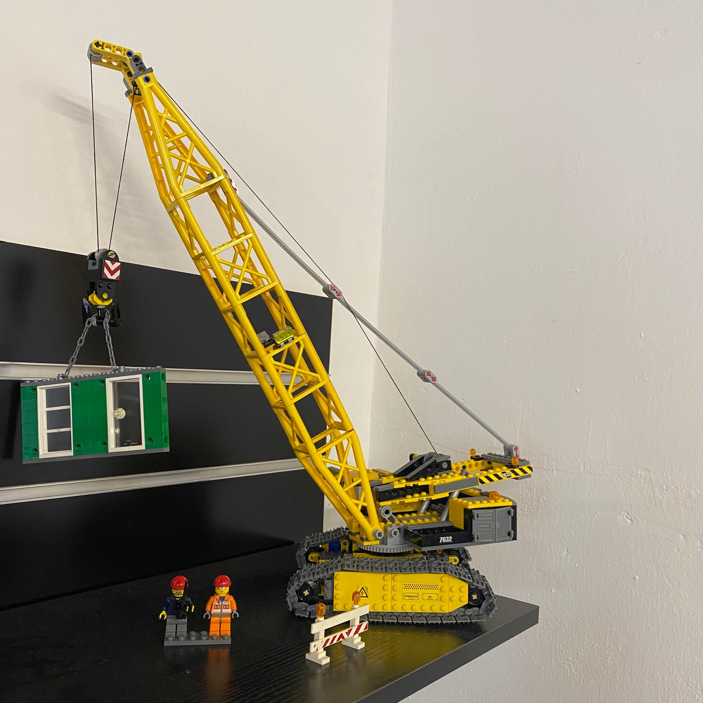 LEGO 7632 Crawler Crane