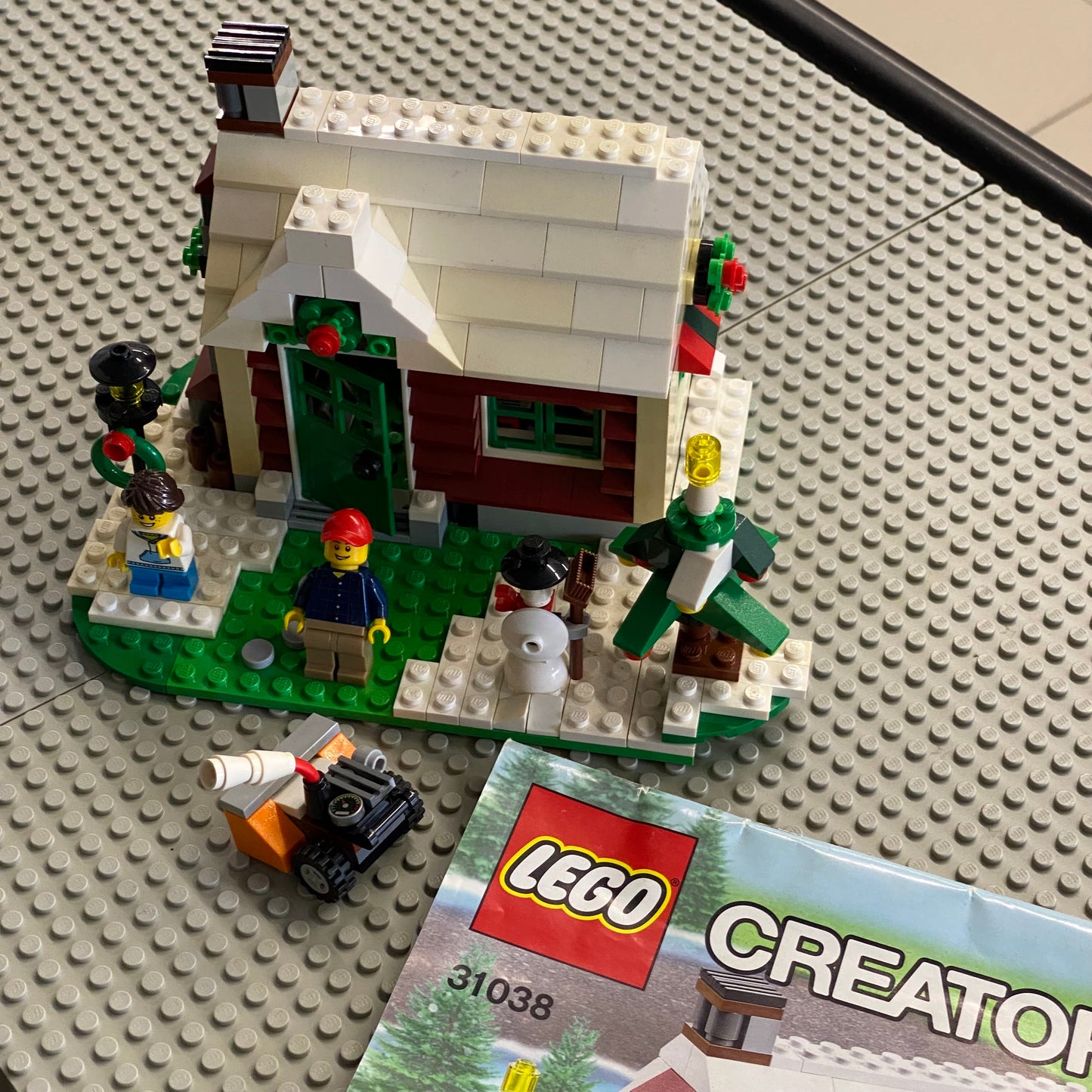 LEGO 31038 Changing Seasons