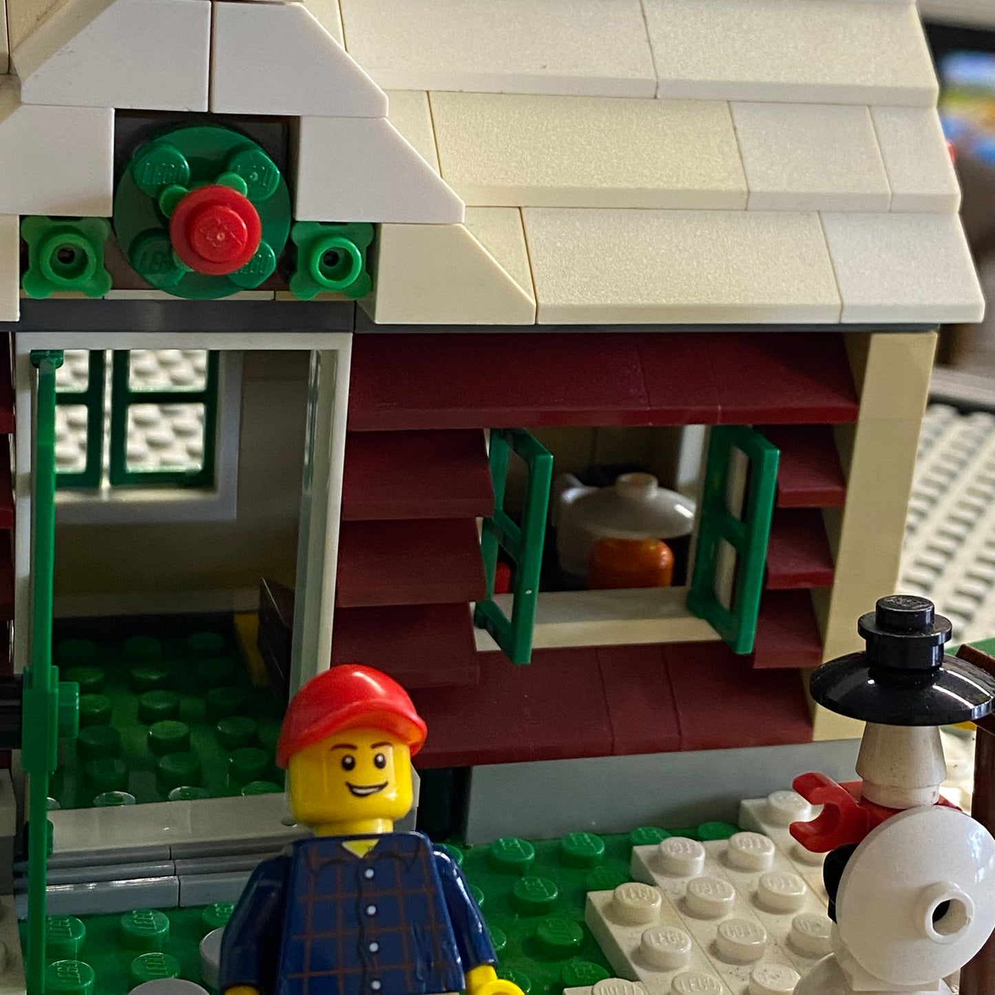 LEGO 31038 Changing Seasons