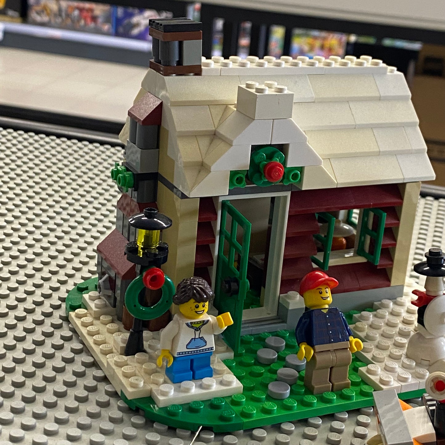 LEGO 31038 Changing Seasons