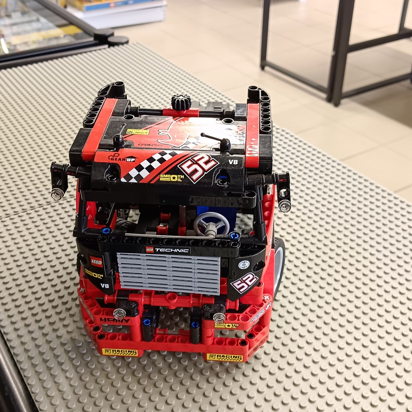 LEGO 42041 Technic Race Truck